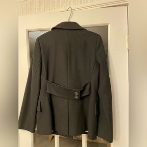 Banana republic pea coat